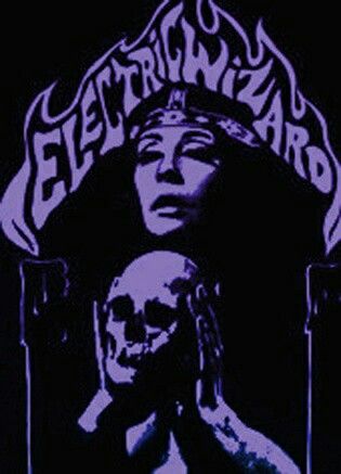 Electric Wizard Electric Wizard, Rock Posters, Gig Posters, Band Posters, Metal Music, Concert Posters, Cool Posters, Album Art, New Album