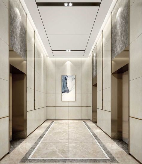 Living Room Design Wood, Office Building Lobby, Lift Lobby Design, Elevator Lobby Design, Adobe Photoshop Photography, Japanese Restaurant Interior, Floor Tiles Design, Hotel Room Interior, Lobby Ideas