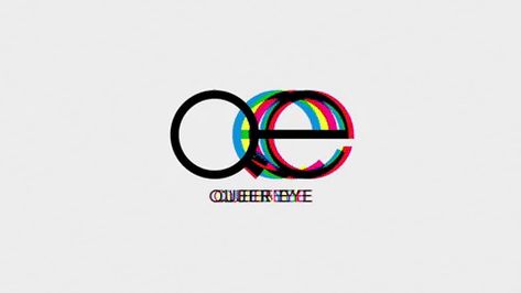 Queer Logo, Queer Eye, Eye Logo, ? Logo