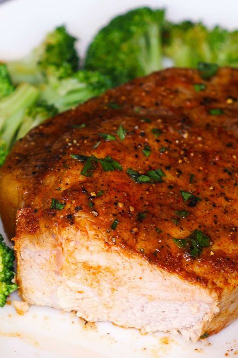 Sous Vide Pork Chops, Cooking Boneless Pork Chops, Sous Vide Pork, Boneless Pork Chop Recipes, Sous Vide Recipes, Sous Vide Cooking, Boneless Pork Chops, Boneless Pork, Pork Chop