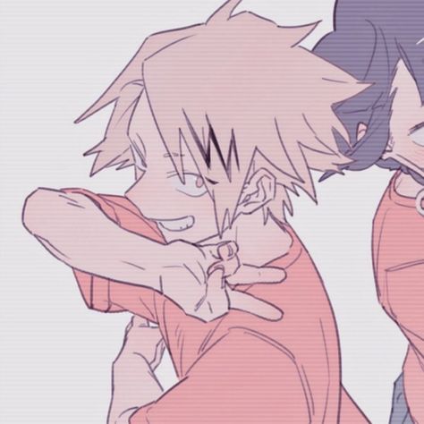 — support the artist: PipiPaint (Twitter) Kamijirou Matching Pfp, Mha Matching Icons Couple, Jiro And Denki Matching Pfp, Denki Jirou Matching Pfp, Jirou X Kaminari Matching Icons, Jiro Mha Icon, Denki And Jirou Matching Icons, Mha Matching Pfp For 2, Kamijirou Matching Icons