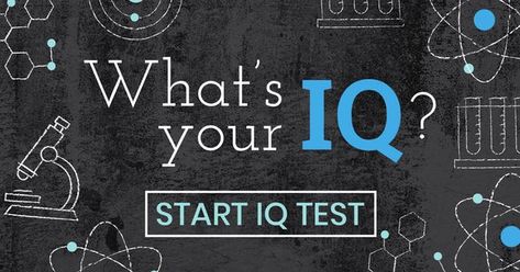 Free Iq Test And Results, Iq Tests Free, Iq Test Questions, Geography Quizzes, Movie Quizzes, Science Trivia, Test For Kids, Quizzes Buzzfeed, Brain Test