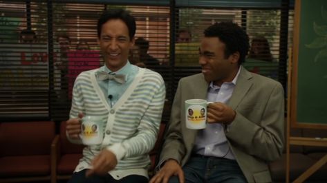 Abed Community, Troy And Abed, Danny Pudi, Community Tv Show, Community Tv, Community Show, Mr. Love, Donald Glover, Childish Gambino