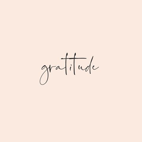 Gratitude Tattoo For Women, Gratitude Tattoo Ideas, Gratitude Magic, Grateful Tattoo, Gratitude Symbol, Gratitude Tattoo, Wish You The Same, Tiny Quotes, Daily Gratitude