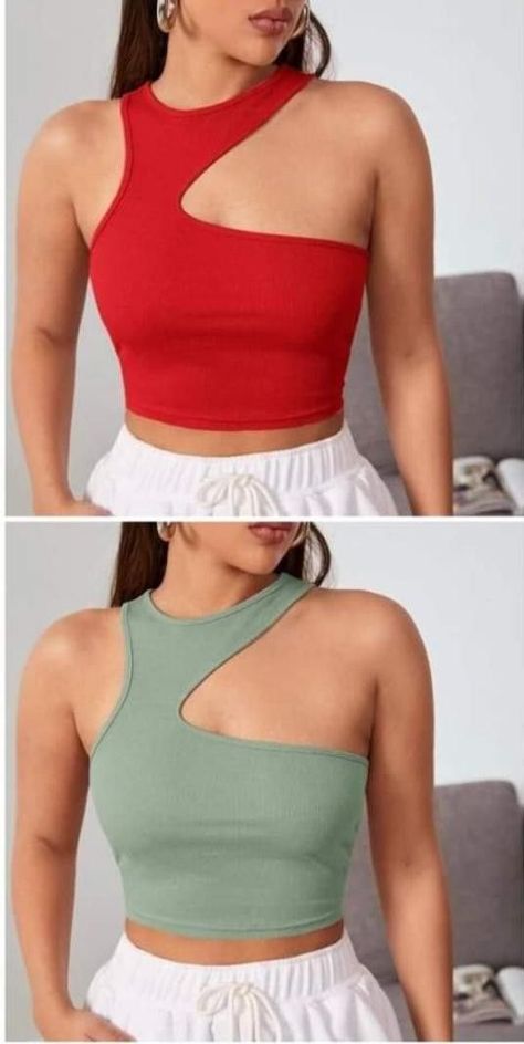 Outfits Crop Top, Outfits Gorditas, Streetwear Chic, Fashion Top Outfits, Shorts Fashion, Chiffon Fashion, Woman Suit Fashion, Crop Top Outfits, Crop Top And Shorts