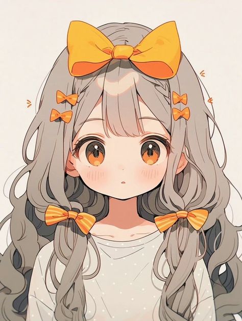 Images Kawaii, Chibi Anime Kawaii, 캐릭터 드로잉, Cute Animal Drawings Kawaii, Cute Anime Chibi, Girly Art Illustrations, Cute Kawaii Drawings, Chibi Drawings, Fete Anime