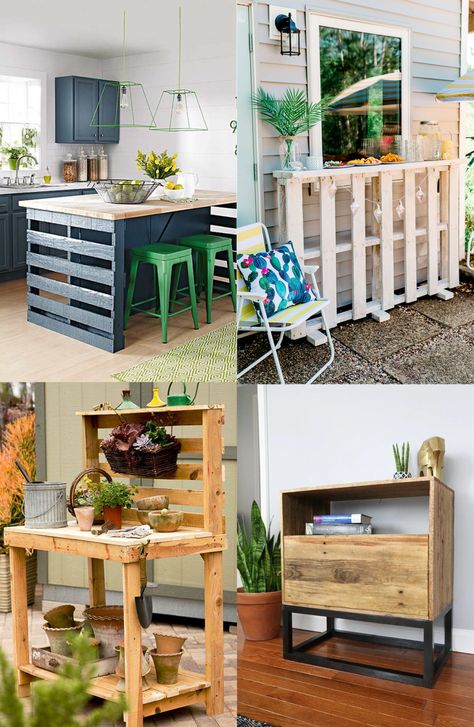 Diy Tires, Pallet Sheds, Diy Walkway, Repurposed Pallets, Pallet Furniture Diy, Wood Walkway, Books Diy, Pallet Bar Diy, Diy Wood Pallet Projects