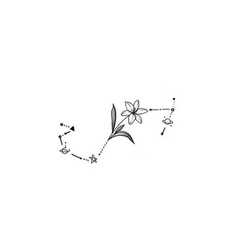 Scorpion Constellation Tattoo Design, Floral Scorpio Tattoo, Constellation Scorpion, Scorpio Constellation Tattoo, Scorpio Constellation Tattoos, Constellation Scorpio, Scorpio Tattoo, Constellation Tattoo, Zodiac Tattoos