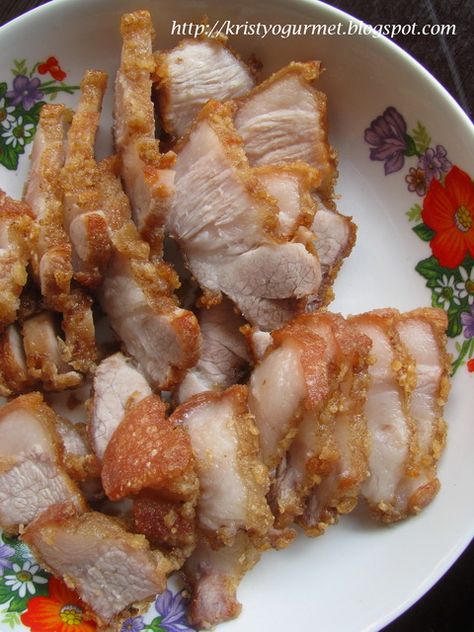 Chinese Five Spice Pork, Five Spice Pork, Chinese Five Spice, Asian Recipe, Asian Pork, Pork Belly Recipes, Five Spice, Mapo Tofu, Easy Chinese Recipes