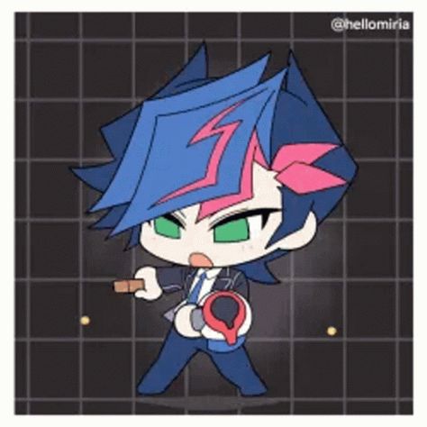 Yugioh Vrains Yusaku, Yusaku Fujiki, Yugioh Vrains, Anime Book, Top Secret, Yu Gi Oh, Animated Gif, Cool Gifs, Sonic The Hedgehog