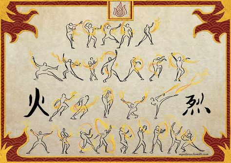 Fire bending chart Elemental Powers, Avatar The Last Airbender Art, Team Avatar, Avatar Airbender, Avatar Aang, Legend Of Korra, Aang, Avatar The Last Airbender, The Last Airbender