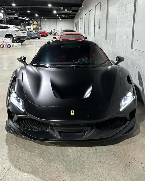 ferrari f8 tributo Black F8 Tributo, Ferrari F8 Tributo, F8 Tributo, Ferrari Collection, Ferrari F8, Future Vision, Counting Stars, Trading Charts, Gear Head