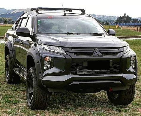 Mitsubishi Triton Modified, Mitsubishi L200 Modified, Mitsubishi L200 4x4, Triton 4x4, L200 4x4, Mitsubishi Strada, Harley Davidson Artwork, Ford Trucks F150, Mitsubishi Triton