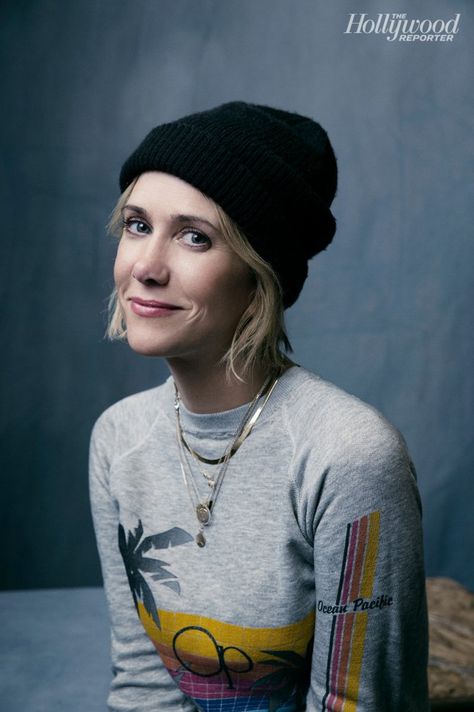 Nasty Baby's Kristen Wiig photographed at The Hollywood Reporter photobooth at the 2015 #Sundance Film Festival in Park City, Utah on Jan. 23, 2015. Kristen Wiig, Hollywood Reporter, Sundance Film Festival, Park City Utah, Sundance Film, The Hollywood Reporter, Women Humor, Jack Black, The Villain