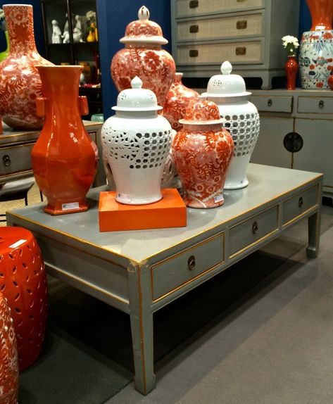 The Latest Decorating Trends At New York Now Winter 2015 - laurel home Latest Decorating Trends, Luxury Things, South Italy, Moroccan Theme, Chinoiserie Decorating, Latest Interior Design, Diy Wall Art Decor, Asian Home Decor, Chinoiserie Chic