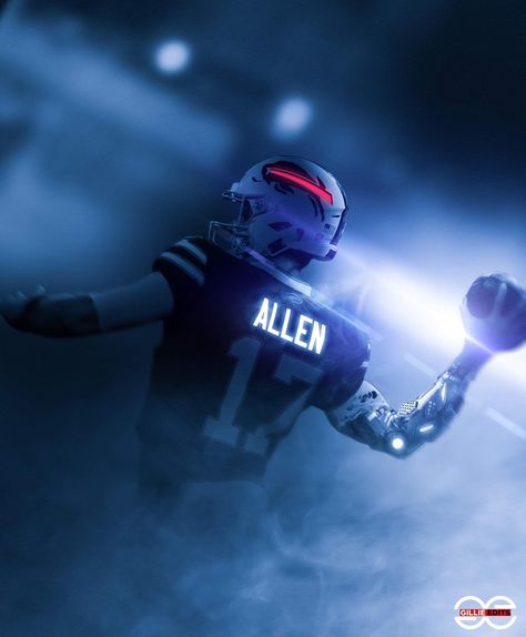 Josh Allen The post Josh Allen appeared first on Raw Chili. Dortmund Wallpaper, Buffalo Bills Baby, Cool Football Pictures, Buffalo Bills Stuff, Nfl Team Colors, Florida Football, Buffalo Bills Logo, Nfl Football Pictures, Nfl Football Art