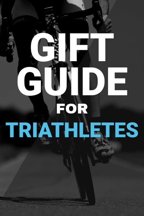 Wondering what to get the triathletes in your life for the holidays? Here's a list of 10 great gifts for that special triathlete in your life | trigearlab.com | Gifts for the Triathlete | Triathlon Gift Ideas Triathlon Strength Training, Triathlon Checklist, Triathlon Humor, Triathlon Quotes, Triathlon Training Program, Triathlon Inspiration, Kids Triathlon, Triathlon Shirts, Triathlon Tattoo