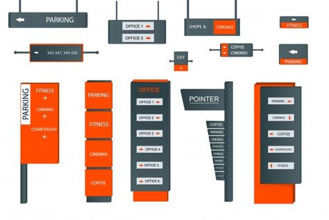 Traffic Signage, محطة وقود, Standing Signage, Interior Signage, Parking Building, Signage Board, Advertising Methods, Sign Board Design, Sign System