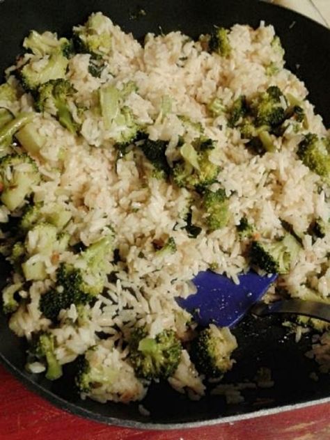 Jasmine Rice Recipes, Rice And Broccoli, Broccoli And Rice, Paula Deen Recipes, Broccoli Rice, Broccoli Recipes, Jasmine Rice, Paula Deen, Rice Recipe