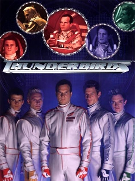 Thunderbirds 2004, Thunderbirds Are Go, Lost In Space, Art Drawings Simple, Movies And Tv Shows, Science Fiction, Favorite Movies, Tv Shows, Movie Posters