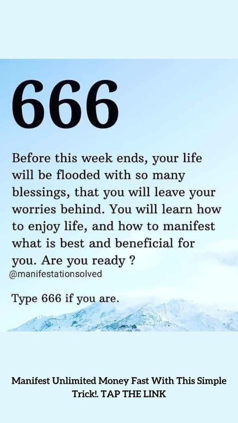 Angel number 666 is a reminder to refocus and find balance in your life. It can also be a sign that you are putting too much emphasis on material things or that you are not being true to yourself. #angelnumber #angelnumber666 #lawofattraction 666 Angel Number, Angel Number 666, Being True To Yourself, Wealth Dna Code, Dna Code, Material Things, Wealth Dna, True To Yourself, Find Balance