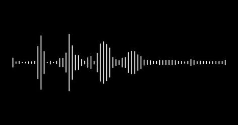 Audio Wave Gif, Music Waves Video, Sound Waves Aesthetic, Share Illustration, Sound Aesthetic, Audio Aesthetic, Audio Visualizer, Waving Gif, Audio Waves