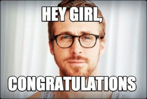 71 Congratulations Memes - "Hey girl, congratulations." Tinder Pick Up Lines, Best Of Tinder, Harry Shum Jr, Flirt Text Messages, Round Robin, Flirting Messages, Flirting Body Language, Relay For Life, Flirting Quotes For Her