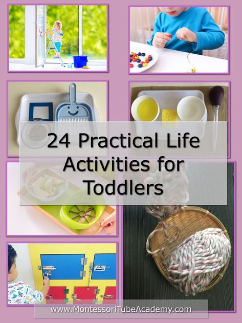 Practical Life Activities For Toddlers, Montessori Practical Life Activities, Life Skills For Children, Toddler Language Development, Room Rules, Functional Life Skills, Montessori Printables, Life Activities, Practical Life Activities