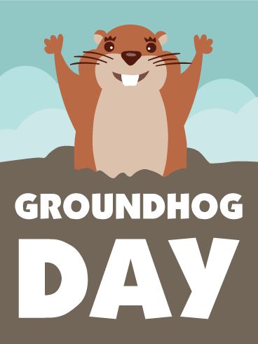 Puxatawny Phil Groundhog Day, Puxatawny Phil, February Clipart, February Wallpapers, Groundhog Day Movie, Ground Hogs, February Wallpaper, Ground Hog, Punxsutawney Phil