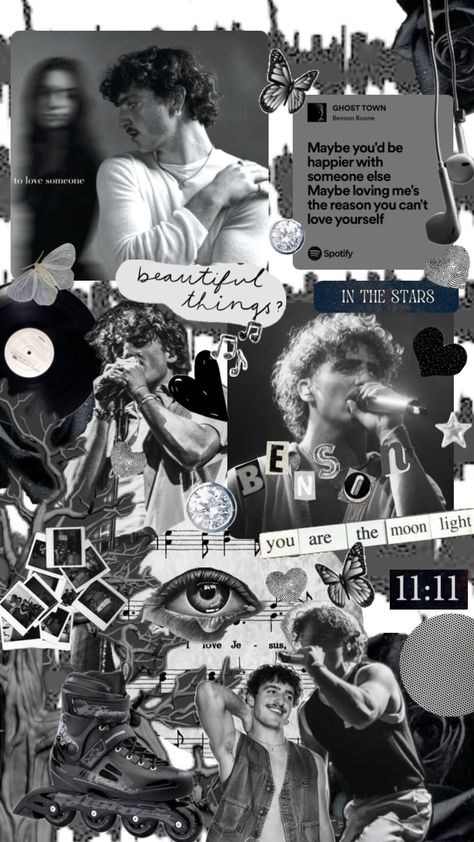 #bensonboone #vibes #fyp #beauty #wallpaper #aesthetic #music Benson Boone Aesthetic Wallpaper, Benson Boone Wallpaper Aesthetic, Benson Boone Aesthetic, Benson Boone Wallpaper, Benson Boone Wallpaper Lyrics, Benson Boone Collage, Benson Boone Singing, Pretty Slowly Benson Boone, Beautiful Things Song Benson Boone