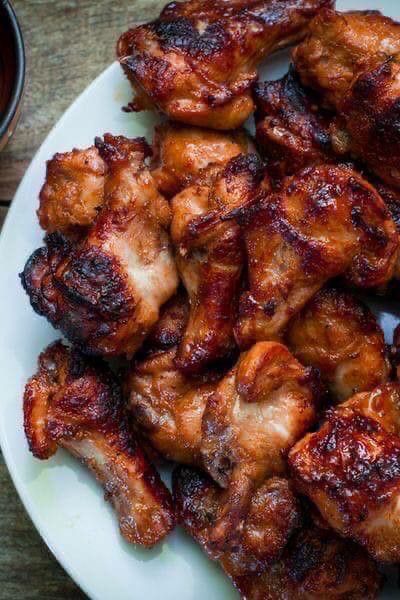 Smoked Chicken Wings Recipe, Smoked Chicken Recipes, Turkey Rub, Smoked Wings, Smoked Chicken Wings, Chicken Wings Recipe, Smoked Meat, Kamado Joe, Traeger Grill