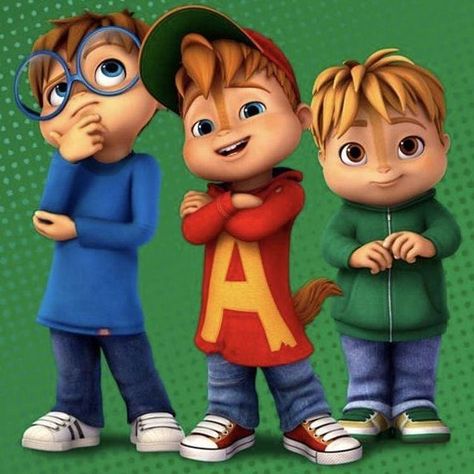 Instagram photo by @joke_rgirl95 • Mar 24, 2021 at 9:57 AM Alvin And The Chipmunks Cartoon, Alvin Seville, Alvinnn!!! And The Chipmunks, Reuse Crafts, Boys Food, Childhood Tv Shows, Craft Ideas For Kids, Alvin And The Chipmunks, Pencil Box