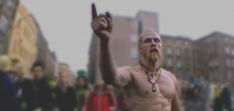 Technoviking prevails in court, still can't erase Internet fame Techno Viking, Internet Fame, Internet Culture, A Meme, A R, Vikings, The Man, The Original, Geek Stuff