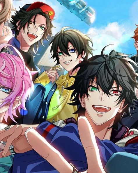 Hypnosis Mic Buster Bros, Jiro Yamada, Ichiro Yamada, Buster Bros, Hypnosis Microphone, Hypnosis Mic, Rap Battle, Voice Actor, Rappers