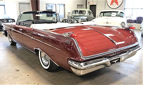 Chrysler Imperial 1966, Desoto Cars, Car Paint Colors, Old American Cars, Classic Car Restoration, Chrysler Cars, Chrysler Imperial, Luxury Car Interior, Cars Usa