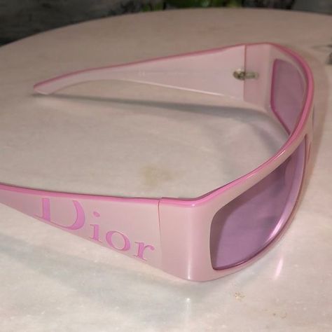 Pretty Sunglasses, Y2k Sunglasses, Y2k Accessories, Cute Sunglasses, Fashion Eye Glasses, Stylish Glasses, Trendy Sunglasses, Dior Sunglasses, Pink Girly Things