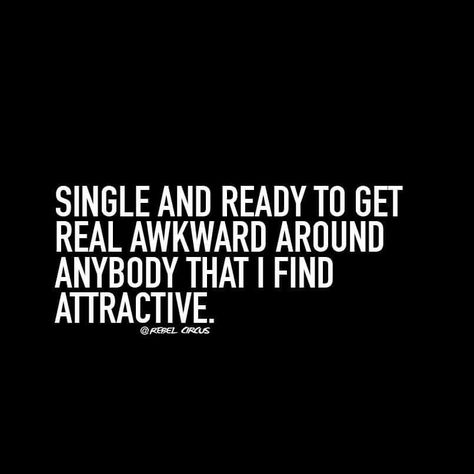 Shy Introvert, Funny Single, Eminem Quotes, Awkward Funny, Single Humor, Infj Personality, Single Quotes, Genius Quotes, Single Life