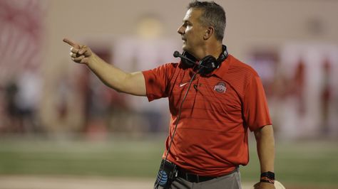 Urban Meyer slammed college sports’ corrupt culture in passionate rant | For The Win Urban Meyer, Ohio State Football, Football Coach, Latest News Today, College Sports, College Basketball, Usa Today, Ohio State, Local News