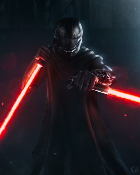 ArtStation - Star Wars - The Acolyte Darth Vader Concept Art, Star Wars Sith Concept Art, Jedi Vs Sith Art, Sith Lord Concept Art, Tales Of The Jedi Concept Art, Star Wars Novels, Dark Side Star Wars, Star Wars Comics, Star Images