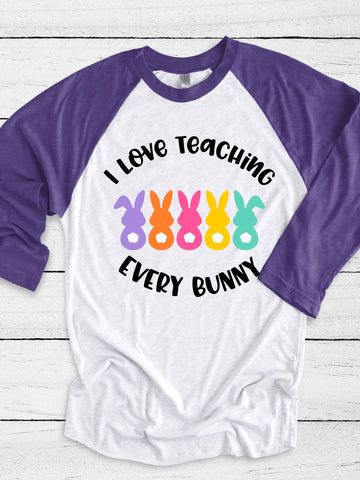 Teacher Easter Shirt Teacher Wear, Easter Gift Tag, Teaching Shirts, Spring T Shirts, Easter T Shirts, Teacher Tees, Easter Shirt, Personalized Clothes, Cute Shirt