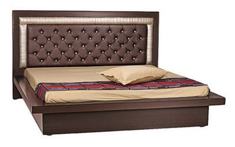 Are you looking for the best double bed design? Then here are our 10 simple and latest double bed designs with images in india. बेडरूम डिजाइन, Latest Furniture Designs, Beautiful Bed Designs, Wooden Double Bed, Partition Designs, Bed Back Design, Arsitektur Art Deco, Simple Bed Designs, Box Bed Design