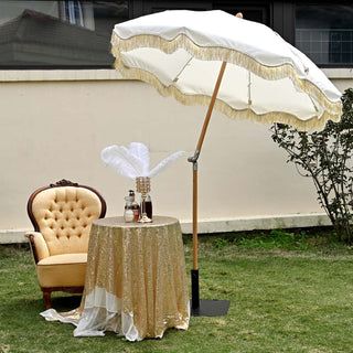 Yescom Wall Mount Fold Down Floating Table Desk Black/White – yescomusa Fringe Umbrella, Backyard Upgrades, Transparent Umbrella, Wooden Patios, Replacement Canopy, Umbrella Cover, Canopy Cover, Solar String Lights, Jazz Age