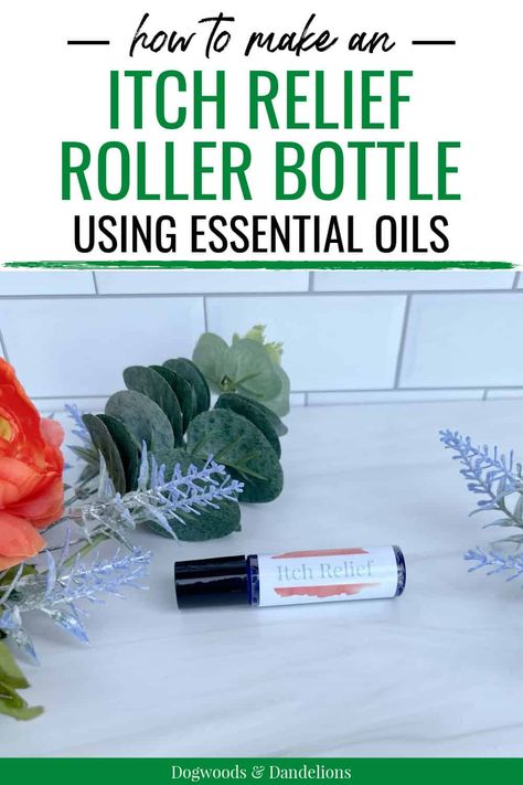 Doterra Mosquito Itch Relief, Anti Itch Essential Oil Roller, Essential Oil Itch Relief, Essential Oil Bug Bite Relief, Essential Oils For Bug Bites Itch, Itch Relief For Bug Bites, Anti Itch Essential Oil, Essential Oil Anti Itch, Essential Oils For Itching