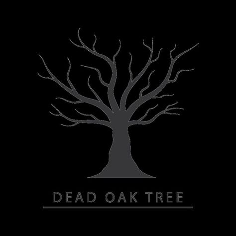 Old Oak tree nature illustration logo template vector design Logo Template Old Oak Tree, Illustration Logo, Vector Template, Nature Illustration, Oak Tree, Design Vector, Design Logo, Logo Templates, Vector Design