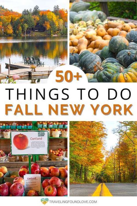 A Complete Guide to Fall in Upstate New York Upstate New York Aesthetic Fall, New York Activities, October Events, New York Bucket List, Niagara Falls State Park, New York State Parks, Watkins Glen State Park, Letchworth State Park, Fall Getaways