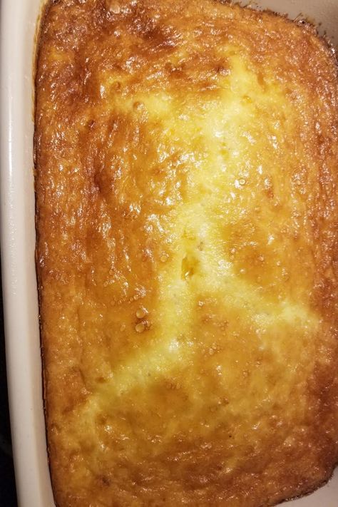 Corn Pudding Recipe, Corn Pudding, Just A Pinch Recipes, Happy Turkey Day, Just A Pinch, The Other Half, Pudding Recipe, Other Half, Holiday Cooking