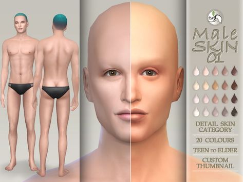 Sims 4 Skin, Sims 4 Piercings, The Sims 4 Skin, Makeup Cc, Sims 4 Body Mods, Sims 4 Cc Skin, Sims 4 Teen, The Sims 4 Download, Go To The Gym