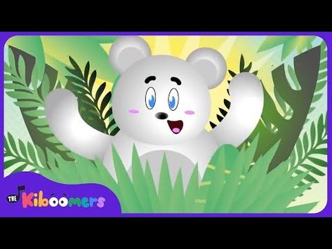 Animal Freeze Dance - THE KIBOOMERS Preschool Songs for Circle Time - YouTube Toddler Songs With Actions, Toddler Dance Party, Animal Dance, Banana Song, Circle Time Games, Movement Songs, Toddler Dance, Freeze Dance, Preschool Winter