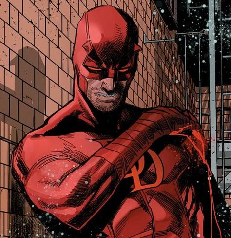 Daredevil / Matt Murdock comic: Daredevil (2019-) #3 Daredevil Widget, Red Widget, Matthew Murdock, Daredevil Elektra, Dc Comics Vs Marvel, Daredevil Art, Daredevil Comic, Daredevil Matt Murdock, Dare Devil