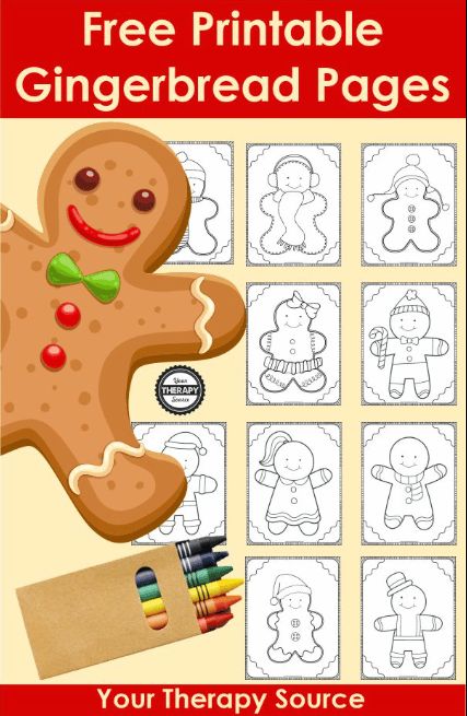 Gingerbread Man Coloring Page, Man Coloring Pages, Apple Letters, Free Homeschool Printables, Skull Coloring Pages, Thanksgiving Pictures, Rainbow Canvas, Family Coloring, Gingerbread Girl